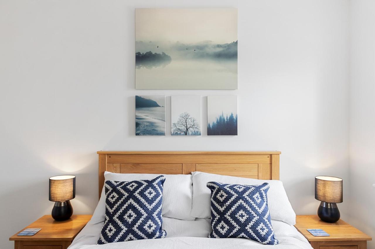 A Modern And Cosy Apartment Just Yards From Brixham'S Bustling Harbourside 外观 照片