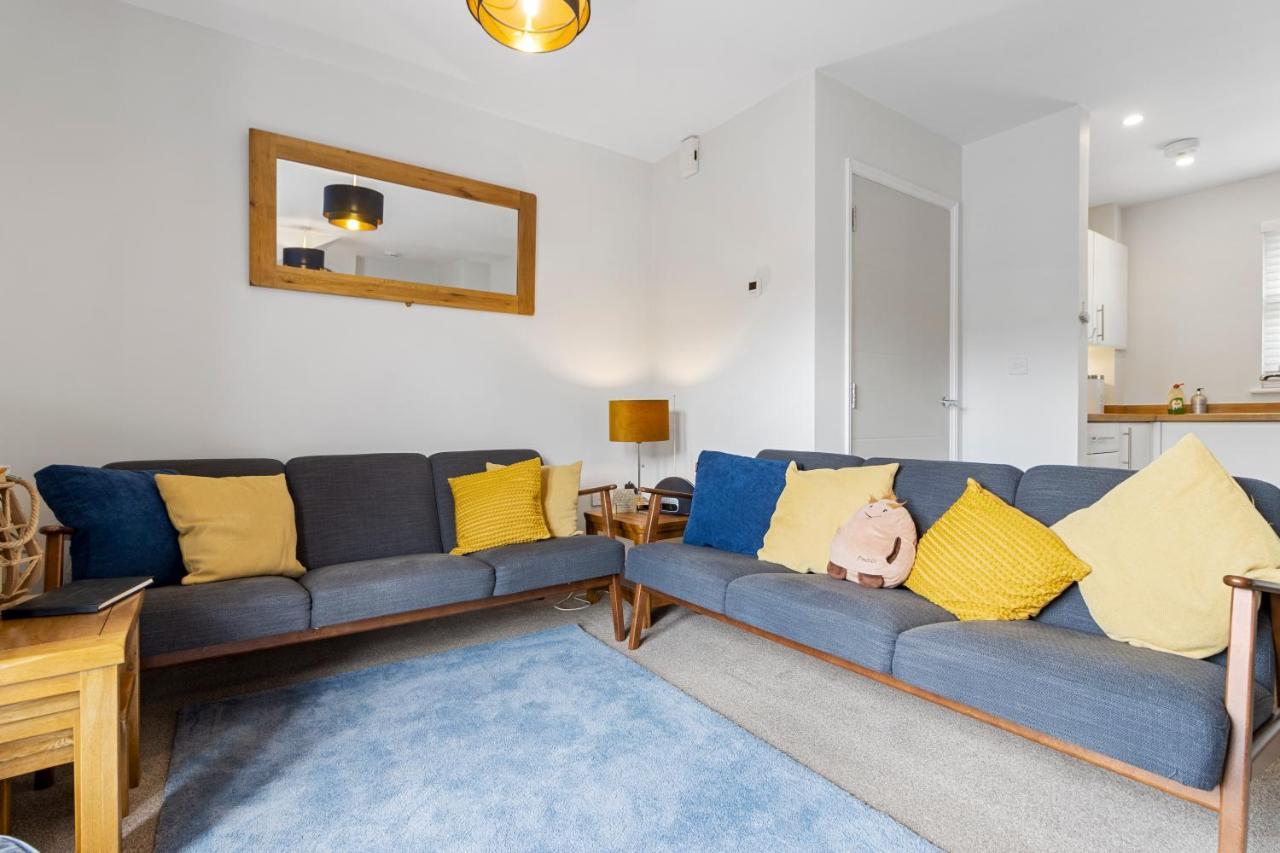 A Modern And Cosy Apartment Just Yards From Brixham'S Bustling Harbourside 外观 照片