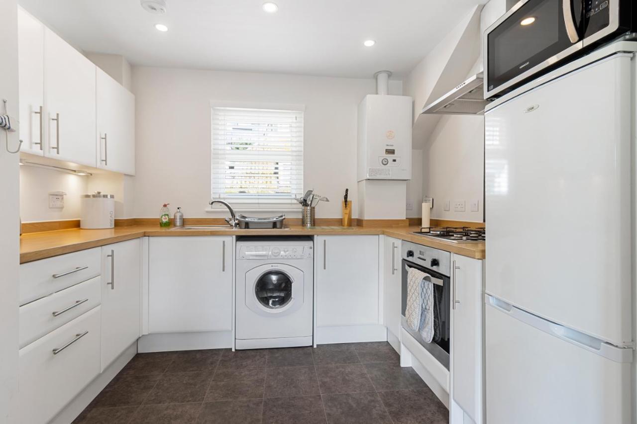 A Modern And Cosy Apartment Just Yards From Brixham'S Bustling Harbourside 外观 照片