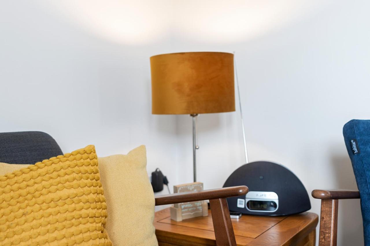 A Modern And Cosy Apartment Just Yards From Brixham'S Bustling Harbourside 外观 照片